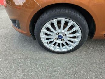 Ford Fiesta 1.6 Titanium Powershift Euro 6 3dr