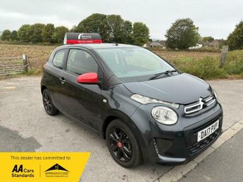 Citroen C1 1.0 VTi Furio Euro 6 3dr