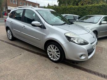 Renault Clio 1.5 dCi Dynamique TomTom Sport Tourer Euro 5 5dr