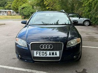 Audi A4 2.0 SE 5dr
