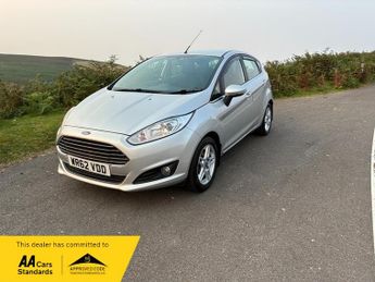 Ford Fiesta ZETEC