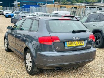 Mercedes-Benz  1.9 TDI Special Edition Sportback 5dr