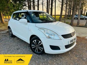 Suzuki Swift 1.2 SZ2 Euro 5 3dr