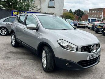 Nissan Qashqai 1.6 Acenta 2WD Euro 5 (s/s) 5dr