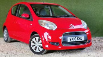 Citroen C1 1.0i VTR+ Euro 4 3dr