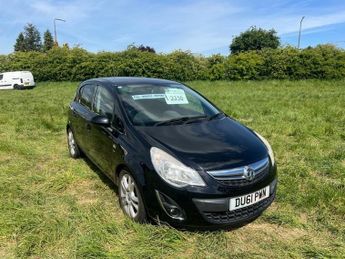 Vauxhall Corsa SXI AC