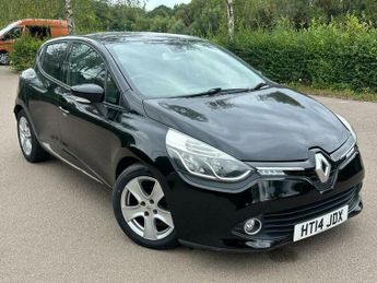 Renault Clio 0.9 TCe ECO Dynamique MediaNav Euro 5 (s/s) 5dr
