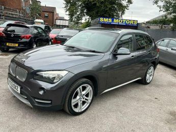 BMW X1 2.0 20d xLine Auto xDrive Euro 5 (s/s) 5dr