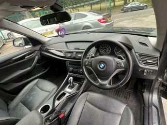 BMW X1 2.0 20d xLine Auto xDrive Euro 5 (s/s) 5dr