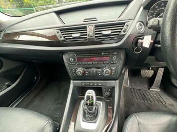 BMW X1 2.0 20d xLine Auto xDrive Euro 5 (s/s) 5dr