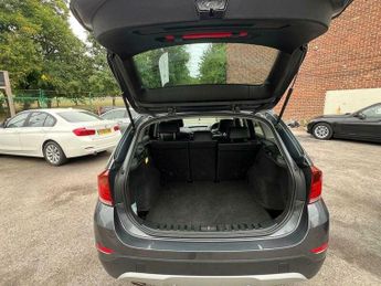 BMW X1 2.0 20d xLine Auto xDrive Euro 5 (s/s) 5dr