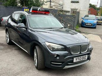 BMW X1 2.0 20d xLine Auto xDrive Euro 5 (s/s) 5dr