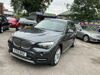 BMW X1 2.0 20d xLine Auto xDrive Euro 5 (s/s) 5dr