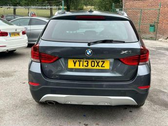 BMW X1 2.0 20d xLine Auto xDrive Euro 5 (s/s) 5dr