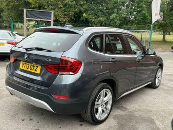 BMW X1 2.0 20d xLine Auto xDrive Euro 5 (s/s) 5dr