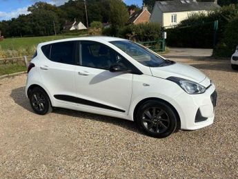 Hyundai I10 1.0 GO! SE Euro 6 5dr