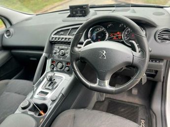 Peugeot 3008 2.0 h e-HDi SR EGC 4WD Euro 5 (s/s) 5dr