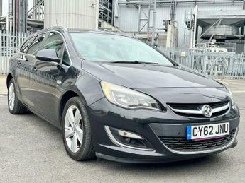 Vauxhall Astra 1.6 16V SRi Sports Tourer Auto Euro 5 5dr