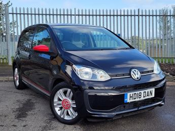 Volkswagen Up 1.0 up! beats Hatchback 5dr Petrol Manual Euro 6 (s/s) (60 ps)