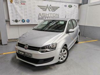 Volkswagen Polo 1.4 SE DSG Euro 5 5dr