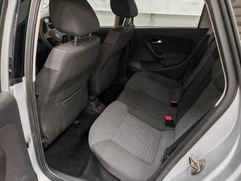 Volkswagen Polo 1.4 SE DSG Euro 5 5dr