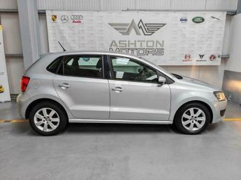 Volkswagen Polo 1.4 SE DSG Euro 5 5dr