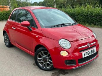 Fiat 500 1.2 S Euro 6 (s/s) 3dr