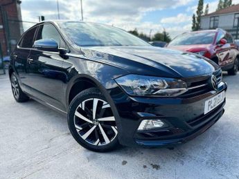 Volkswagen Polo 1.0 EVO beats Euro 6 (s/s) 5dr