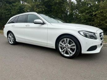 Mercedes-Benz C Class 2.0 C350e 6.4kWh Sport (Premium Plus) G-Tronic+ Euro 6 (s/s) 5dr
