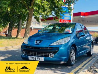 Peugeot 207 SPORT
