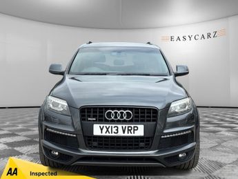 Audi Q7 TDI QUATTRO S LINE PLUS