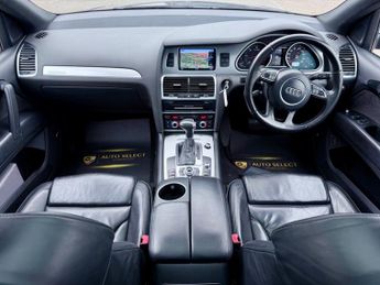 Audi Q7 TDI QUATTRO S LINE PLUS