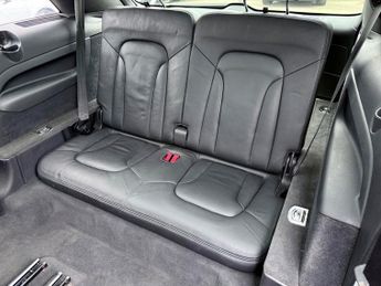 Audi Q7 TDI QUATTRO S LINE PLUS