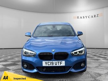 BMW 1 SERIES 118i M SPORT SHADOW EDITION