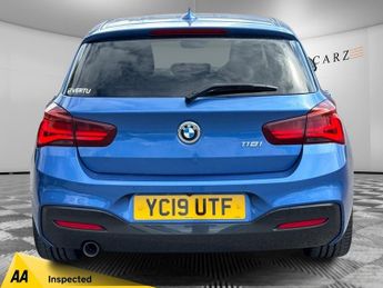 BMW 1 SERIES 118i M SPORT SHADOW EDITION