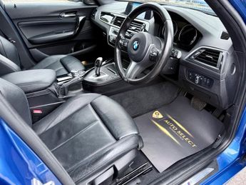 BMW 1 SERIES 118i M SPORT SHADOW EDITION