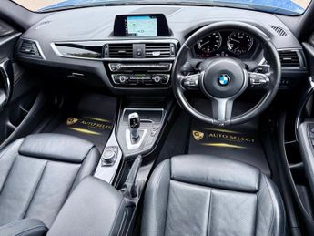 BMW 1 SERIES 118i M SPORT SHADOW EDITION