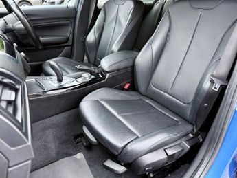 BMW 1 SERIES 118i M SPORT SHADOW EDITION