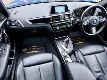 BMW 1 SERIES 118i M SPORT SHADOW EDITION