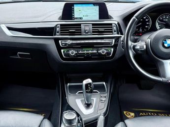 BMW 1 SERIES 118i M SPORT SHADOW EDITION