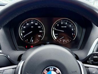 BMW 1 SERIES 118i M SPORT SHADOW EDITION