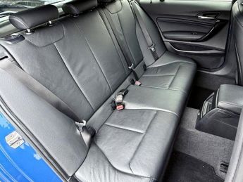 BMW 1 SERIES 118i M SPORT SHADOW EDITION