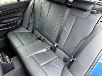 BMW 1 SERIES 118i M SPORT SHADOW EDITION