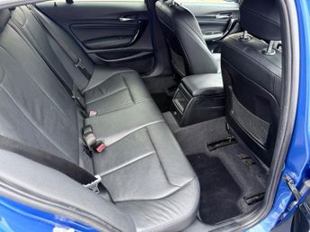 BMW 1 SERIES 118i M SPORT SHADOW EDITION