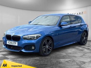 BMW 1 SERIES 118i M SPORT SHADOW EDITION