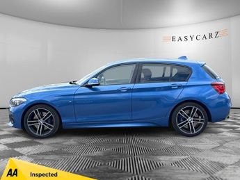 BMW 1 SERIES 118i M SPORT SHADOW EDITION