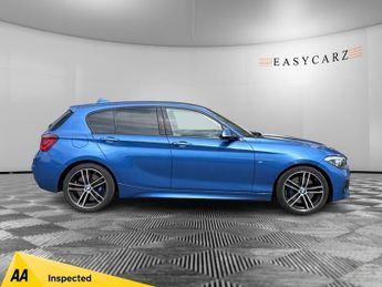 BMW 1 SERIES 118i M SPORT SHADOW EDITION