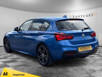BMW 1 SERIES 118i M SPORT SHADOW EDITION