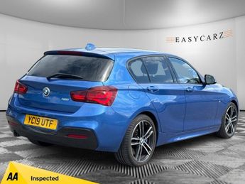 BMW 1 SERIES 118i M SPORT SHADOW EDITION
