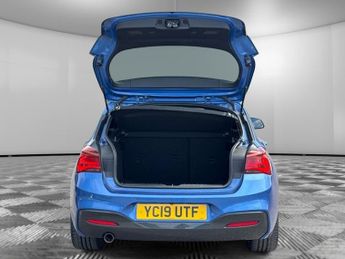 BMW 1 SERIES 118i M SPORT SHADOW EDITION